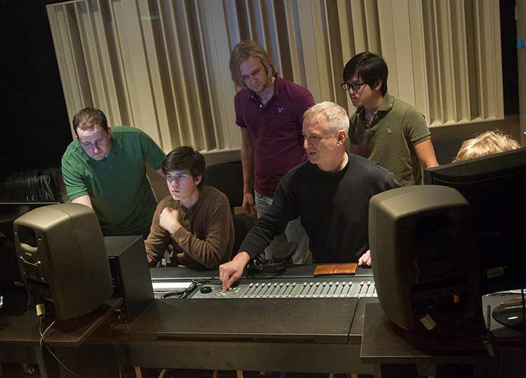 Bachelor of Music in Music Composition