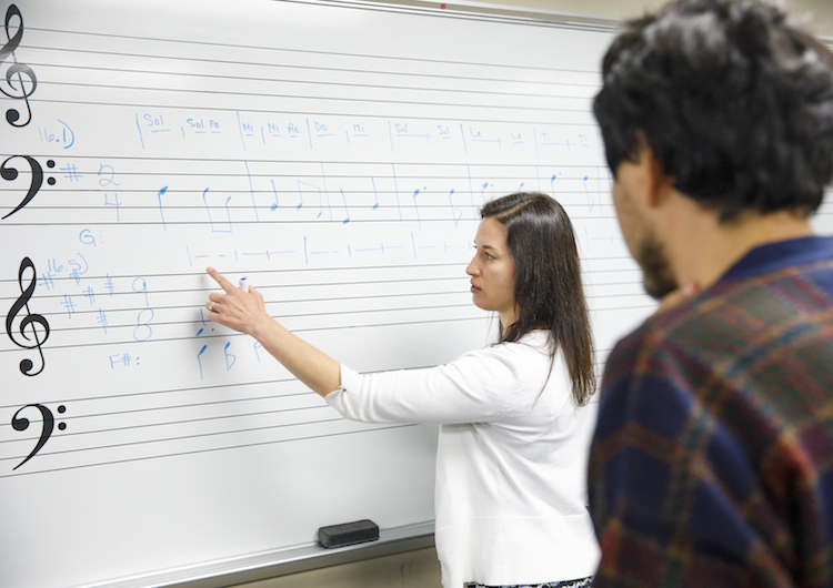 Bachelor's Degree in Music with Teacher Certification - Lamar University