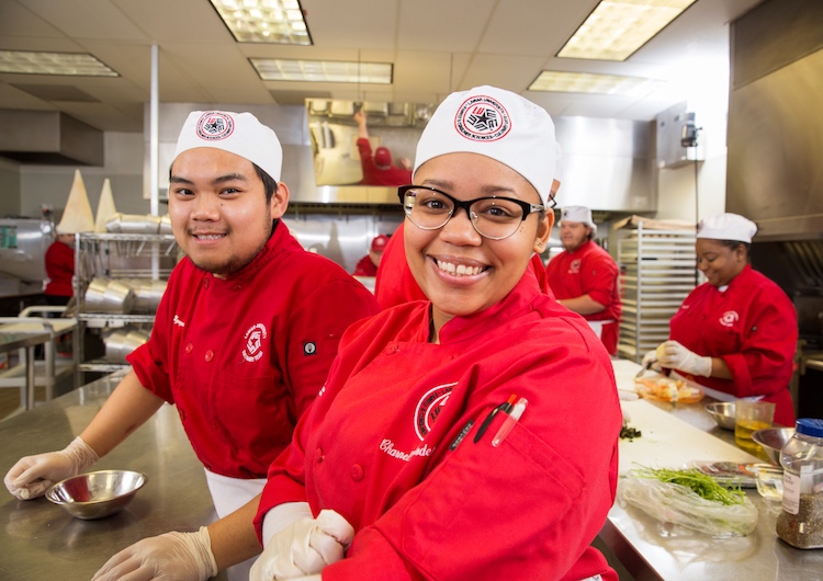 Bachelor of Science - NDHA: Hospitality Administration Track