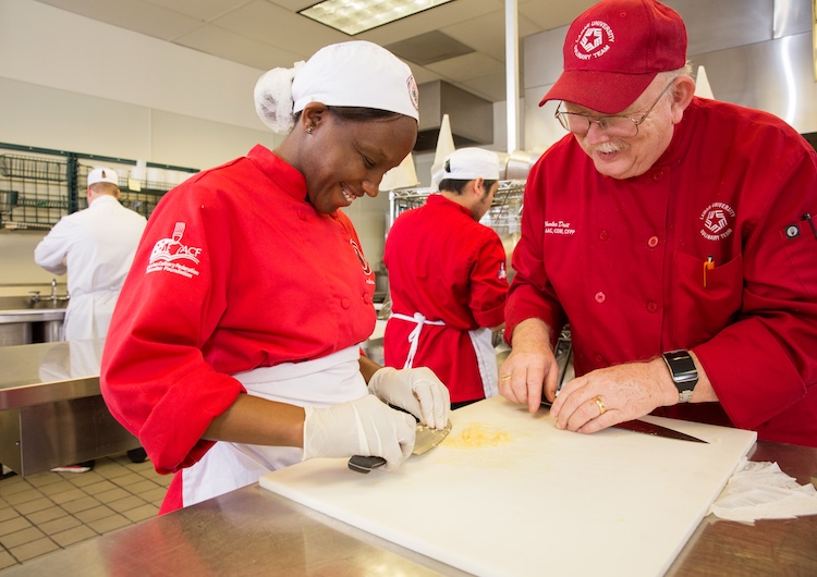 Bachelor of Science - NDHA: Nutrition Track