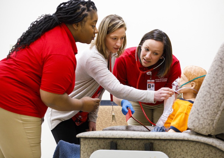 Pre-Physician Assistant Bachelor Degree