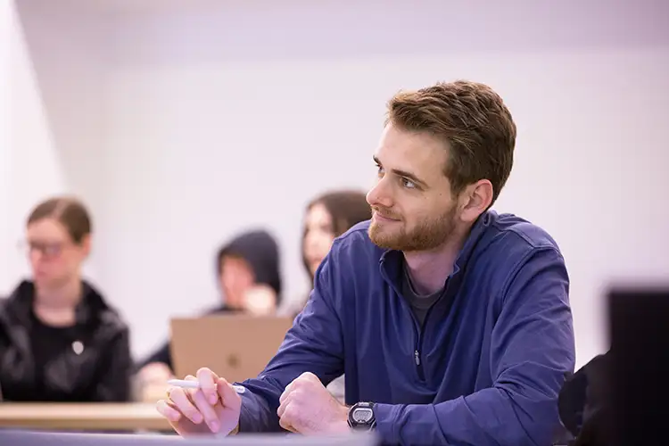 Master's Degree in Applied Psychology – Industrial/Organizational