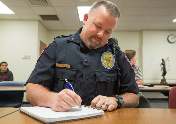 Master of Science in Criminal Justice