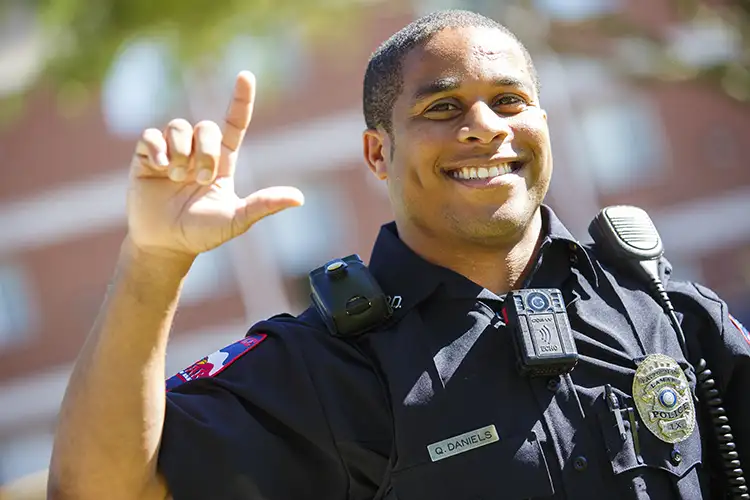 Master of Science in Criminal Justice – Homeland Security