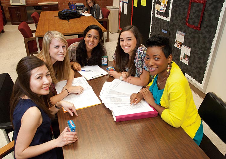 Master of Science in Speech-Language Pathology