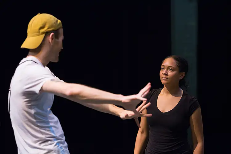 Bachelor of Science in Theatre and Dance – Acting