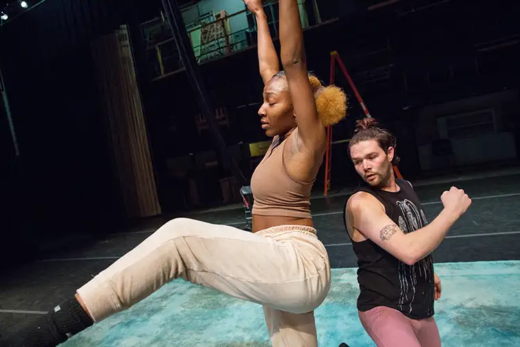 Theatre and Dance - Dance