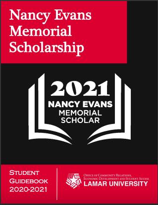 Thomas K. Evans Memorial Scholarship1
