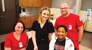 Lamar University Department of nursing offers health promotion programs.