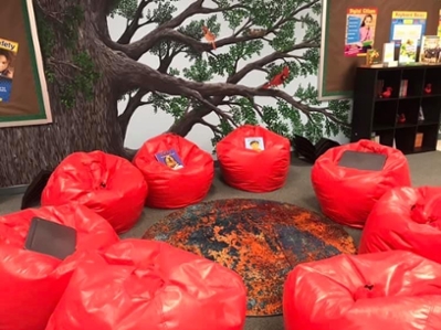 Dishman Elementary School to celebrate the opening of new Cardinal NEST