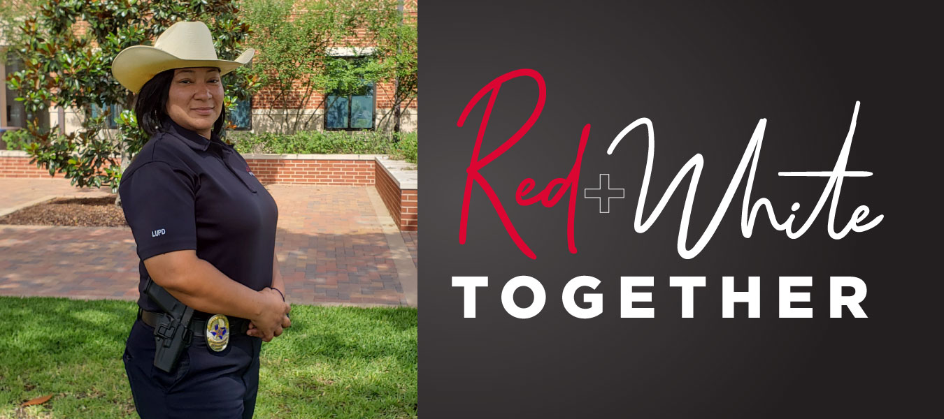 On the frontlines of campus security: Yatara Martin