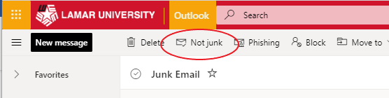 Spam_Not_Junk