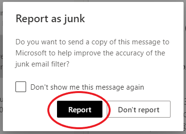 Spam_Report