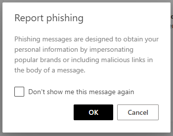 Report Phishing