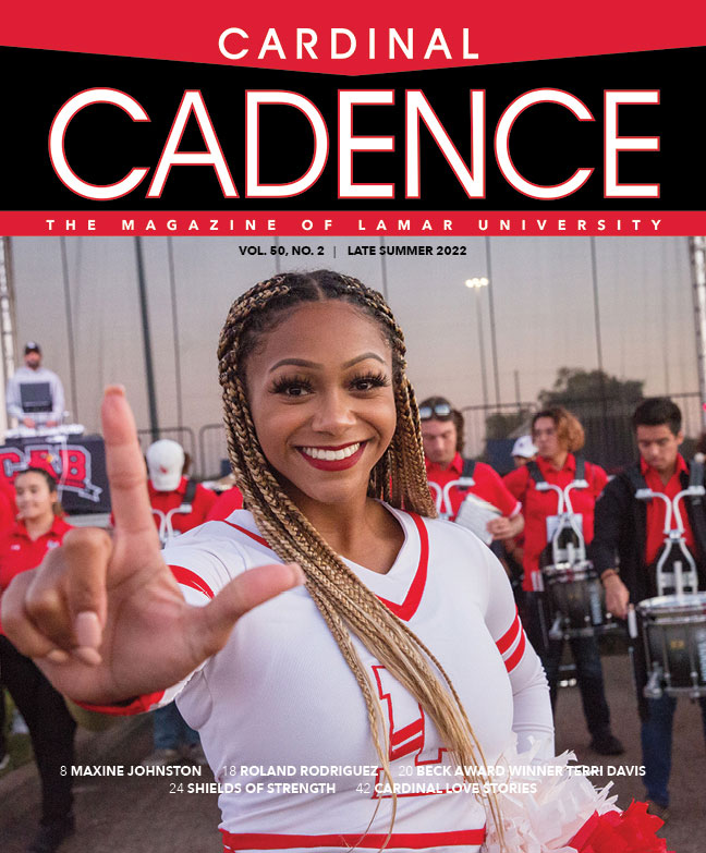 Cadence Vol 50 Issue 2