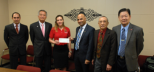 Grant presentation