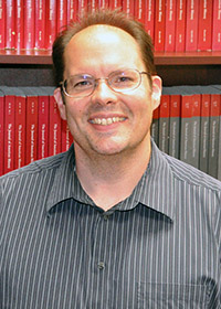 Dr. Jeff Forret