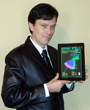 Timothy Roden with application