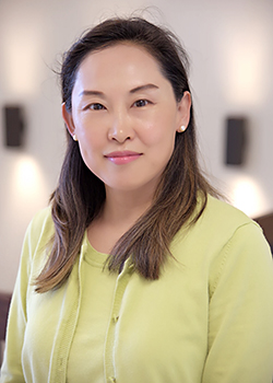 University Professor Jane Liu