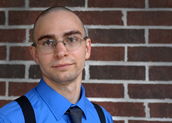 Goldwater Scholar Chris York