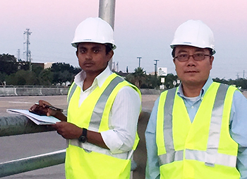 Traffic congestion study