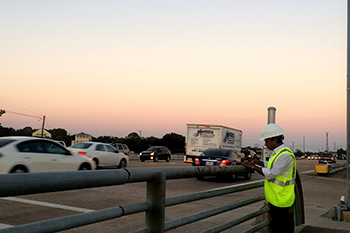 Traffic congestion study