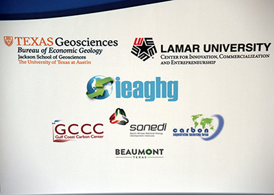 Carbon Capture workshop sponsors