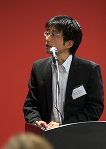 Carbon Capture speaker