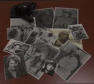 Women in Aviation History