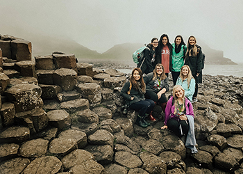 Study abroad tour