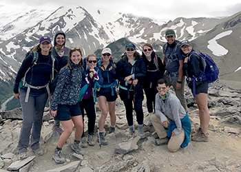 Partners in the Park at Rainier