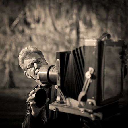 Image of Keith Carter by Sam Keith