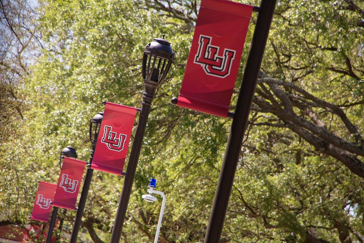 LU names students to President’s List Lamar University