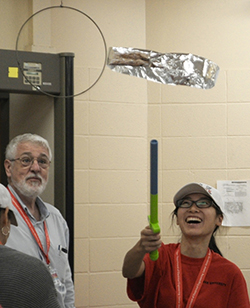 X-plore EE camp photo