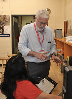 X-plore EE camp photo