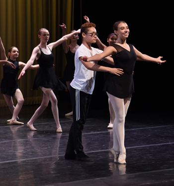 LU Summer Dance Intensive Showcase