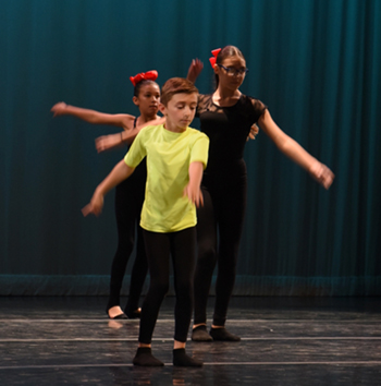 LU Summer Dance Intensive Showcase