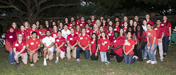 2018-2019 LU Ambassadors