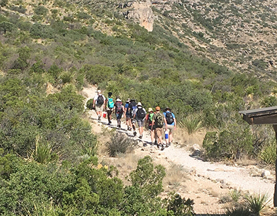 Permian Reef Complex 