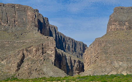 Santa Elena Canyon
