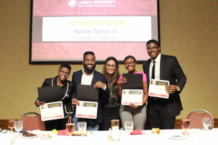 Black History Month Speakers