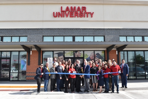 McAllen Ribbon Cutting