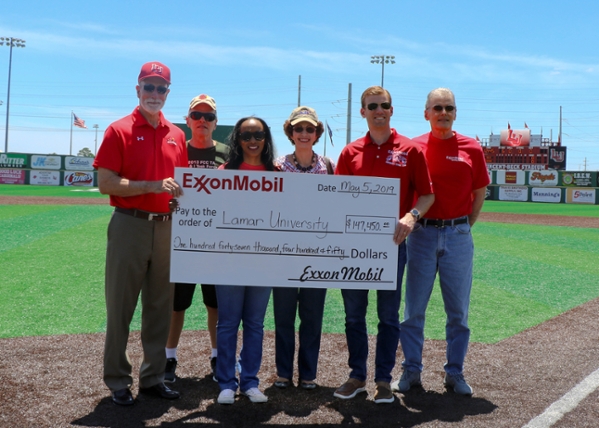 ExxonMobil Check Presentation