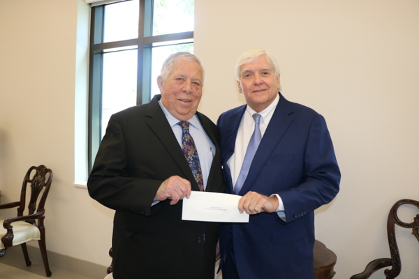 Carl Parker Legend Luncheon May 6, 2019