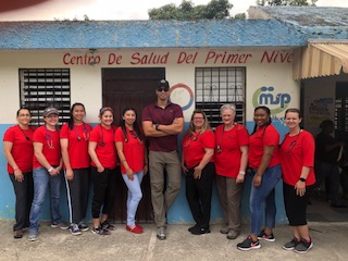 Dominican Republic Nursing Trip