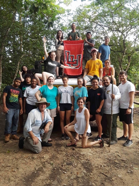 Belize Biology Trip
