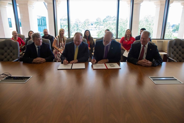 Panola College Signing