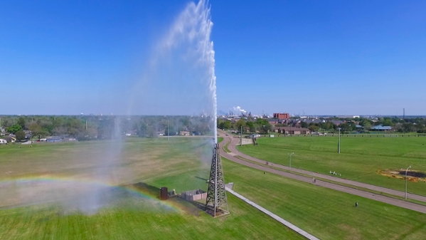 Spindletop-Gladys City Boomtown Museum begins assessment