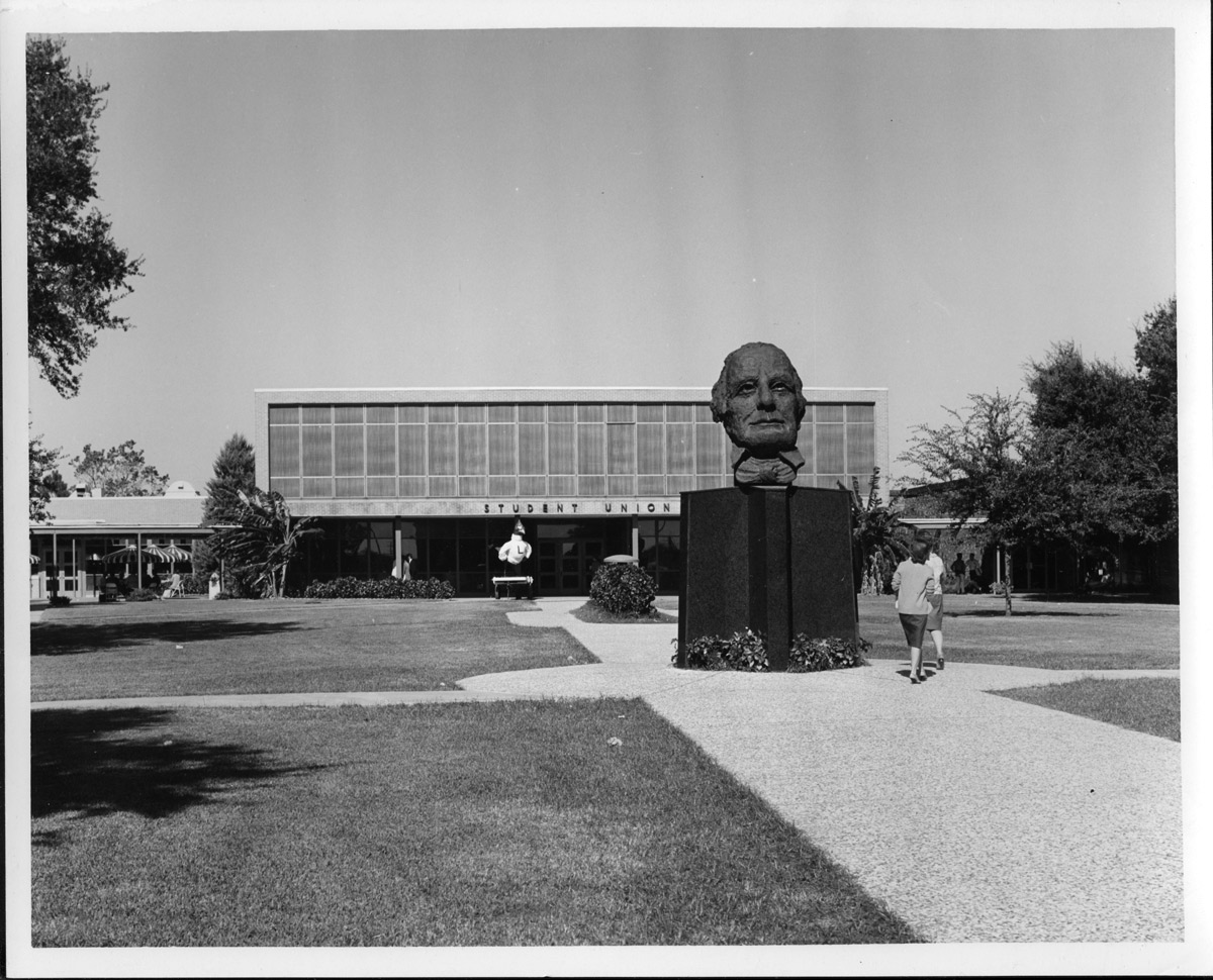 Historic Student Union