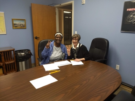 Volunteer Income Tax Assistance 